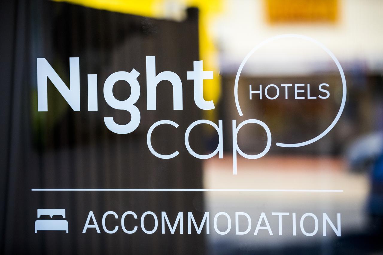 Nightcap At Finsbury Hotel Аделаида Экстерьер фото